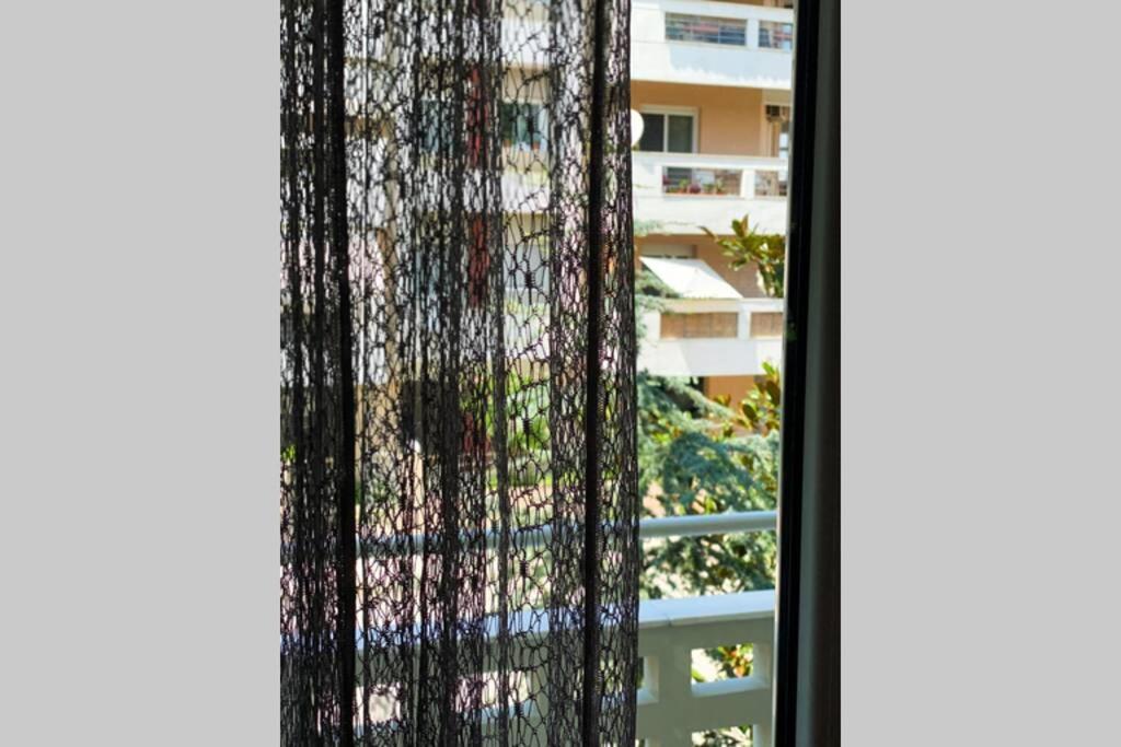 Green Apartment With View Komotini Esterno foto