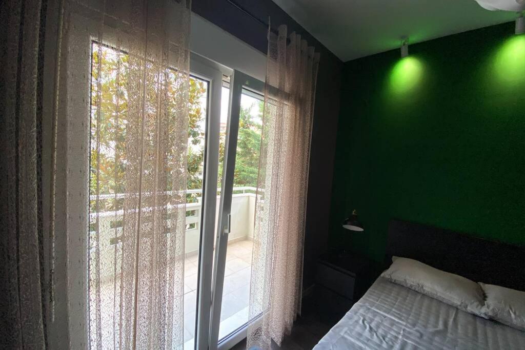 Green Apartment With View Komotini Esterno foto